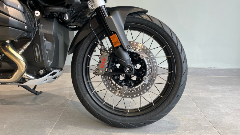24 Model Year BMW R1300 GS TE